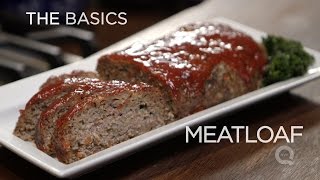 Meatloaf  The Basics [upl. by Ahsiuqal]