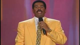 Steve Harvey on Judgement Day [upl. by Razaele5]