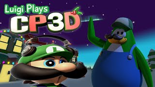 Luigi Plays CP3D [upl. by Erdman]