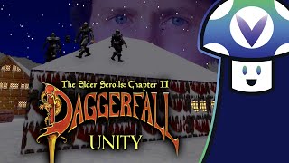 Vinesauce Vinny  Daggerfall Unity [upl. by Coulson605]