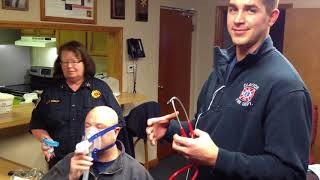 CPAP Training Video [upl. by Ike]