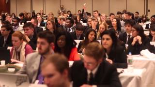 NMUN•New York 2015 Video Contest Winner Mercy College [upl. by Lody311]