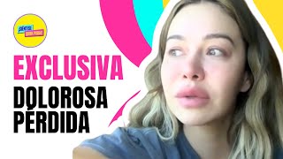 Dolorosas Declaraciones De Chiquis Rivera Tras Su Pérdida Y Las Primeras Palabras De Su Familia [upl. by Epotimet]