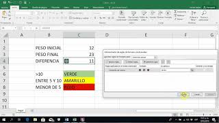 COMO HACER ALERTAS EN EXCEL [upl. by Recneps826]