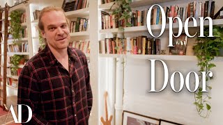 Inside David Harbour’s CustomRenovated New York Loft  Open Door  Architectural Digest [upl. by Ennaharas]