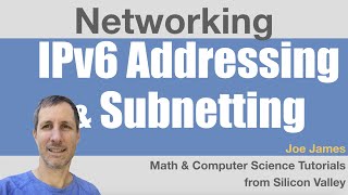 IPv6 Addressing and Subnetting [upl. by Renault]