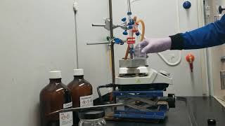 Synthesis of cyclohexene from cyclohexanol [upl. by Eduam]