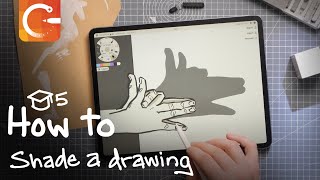 Part 5 Learn to Draw  Light amp Shadow [upl. by Lose]