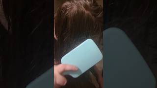 ASMR Fast and Aggressive Hair Brushing 🪮 [upl. by Yerok47]