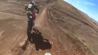 Eddieville MX Track  Goldendale WA 2020 [upl. by Jere]