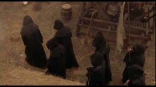 Monty Python and The Holy Grail Monks with subtitles [upl. by Acinad]