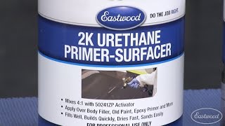 How To Choose Primers 2k Urethane Primer Surfacer Explained by Kevin Tetz [upl. by Meadow]