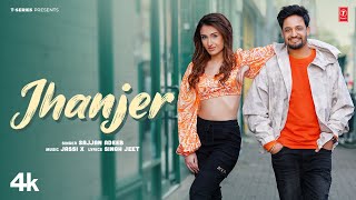 JHANJER Official Video  Sajjan Adeeb  Jassi X  Latest Punjabi Songs 2023 [upl. by Elstan248]