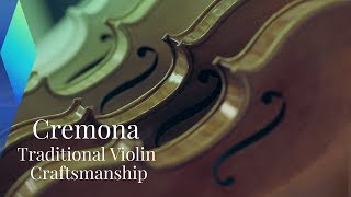 The Craftsmanship of ViolinMaking at Cremona  Full Documentary [upl. by Kenelm]