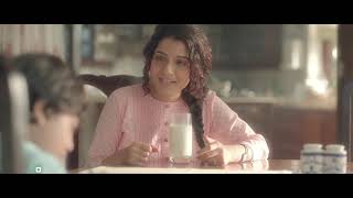 Amul Milk  Mothers Pure Love [upl. by Eibocaj]