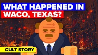 What Really Happened In Waco Texas Story About A Cult [upl. by Hershel879]