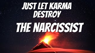 Just Let Karma Destroy The Narcissist [upl. by Leruj280]