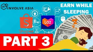 PART 3  HOW TO POST A SHOPEE PRODUCT  INVOLVE ASIA [upl. by Sam]