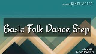 Basic Folk Dance Steps [upl. by Zumstein]