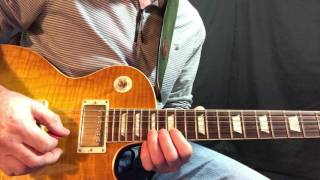 Allman Brothers Band  Statesboro Blues  Dickeys Solo Instructional Video [upl. by Button]