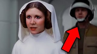 ROGUE ONE Breakdown New Easter Eggs Revealed Star Wars Rewatch [upl. by Namie]