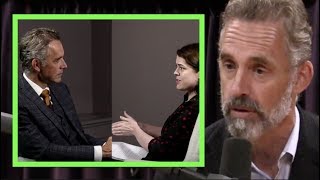 Jordan Peterson on his GQ Interview  Joe Rogan [upl. by Giffie827]