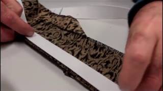 Sewing an Elastic Waistband My 2 methods [upl. by Jedediah]