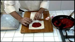 How to Make Phyllo Turnovers [upl. by Rutherford540]