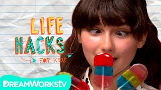 Mega Meltdown Hacks  LIFE HACKS FOR KIDS [upl. by Naomi]