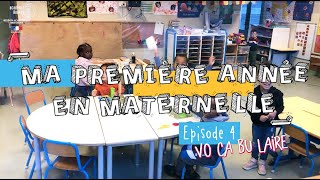 PETITE SECTION Maternelle  « LE VOCABULAIRE » [upl. by Udall546]