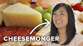 Cheese Explained By A Cheese Expert • Tasty [upl. by Annat280]