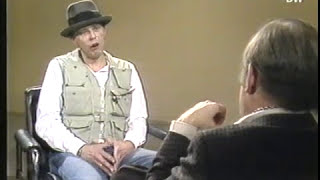 Joseph Beuys  Die Erweiterung des traditionellen Kunstbegriffs Gespräch 1980 [upl. by Magdala902]