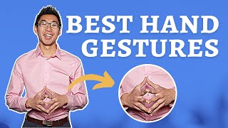 Best Hand Gestures For Public Speaking [upl. by Arakawa]