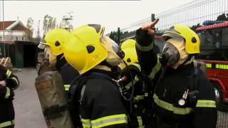 Firefighter Dublin Fire Brigade  Documentary 26 HD [upl. by Leeland]