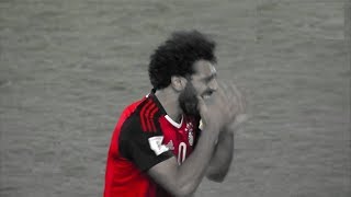 The Hardest 7 minutes in the history of Mohamed SalahquotEgypt vs CongoquotWorld Cup qualifying 2018 [upl. by Anyek]