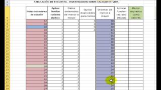 5 Diagrama de tallo y hojas Unidad 2 [upl. by Kaile29]