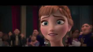 DISNEY SCENES URDU Dubbed Movies Frozen 2019 [upl. by Fanchet287]