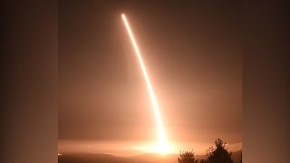 US military tests nuclear missile [upl. by Sane503]