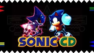 Quartz Quadrant quotBquot mix  Sonic the Hedgehog CD OST [upl. by Dnalyr]