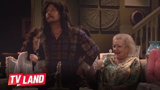 Hot in Cleveland Blooper The Ladies Get a Lapdance [upl. by Laurie150]