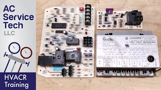 HVAC Control Board Operation for Troubleshooting [upl. by Tisman218]