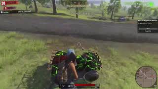 Z1 Battle Royale Gameplay PC game [upl. by Finn]