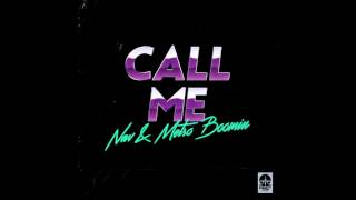 NAV amp Metro Boomin  Call Me Official Audio [upl. by Kaufman]