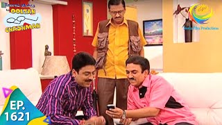 Taarak Mehta Ka Ooltah Chashmah  Episode 1621  Full Episode [upl. by Onailime]