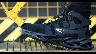 Indestructible Shoes Review [upl. by Eeryn958]