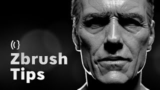 Handcraft Better Skin Details in Zbrush [upl. by Anerev]