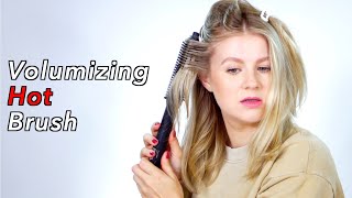 LUXURY VOLUMIZING Hot Brush [upl. by Shamrao]