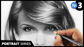 How to SHADE a Portrait  Tutorial for beginners [upl. by Onid]