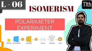 Isomerism । Class 11 L6  Optical Isomerism  Part 2 [upl. by Allsun9]