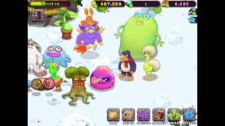 How To Breed The Deedge In My Singing Monsters [upl. by Aramo]